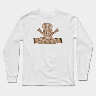 Namastedon Long Sleeve T-Shirt